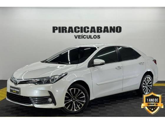 TOYOTA COROLLA 2.0 XEI 16V FLEX 4P AUTOMÁTICO